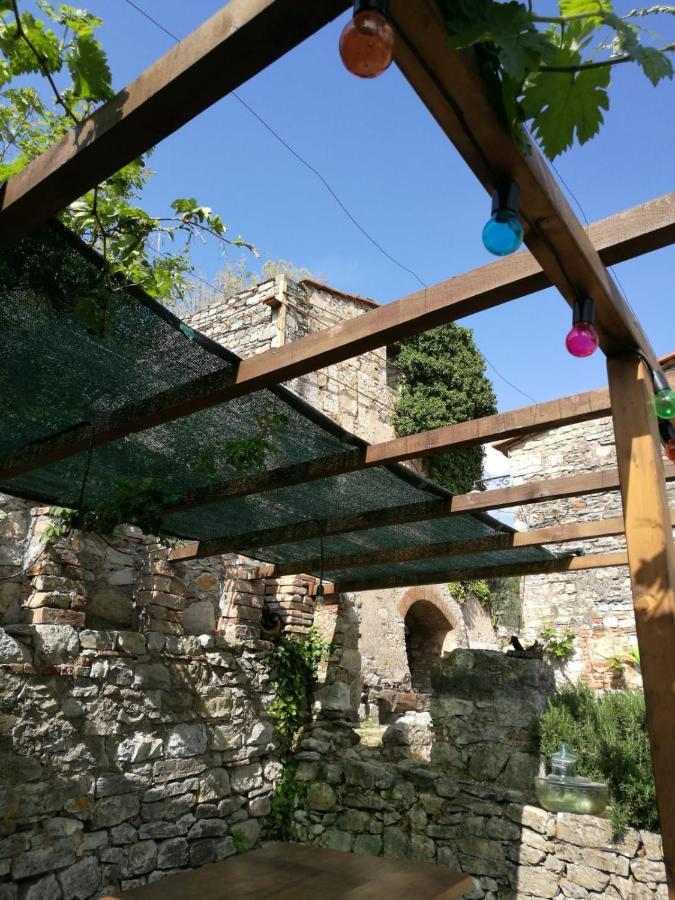 Agriturismo Casamatta Azienda Agricola Calenzano Eksteriør bilde