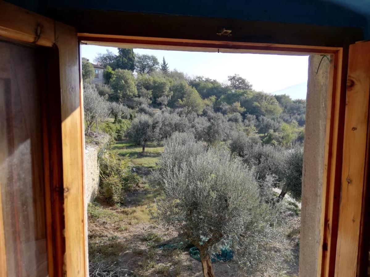 Agriturismo Casamatta Azienda Agricola Calenzano Eksteriør bilde