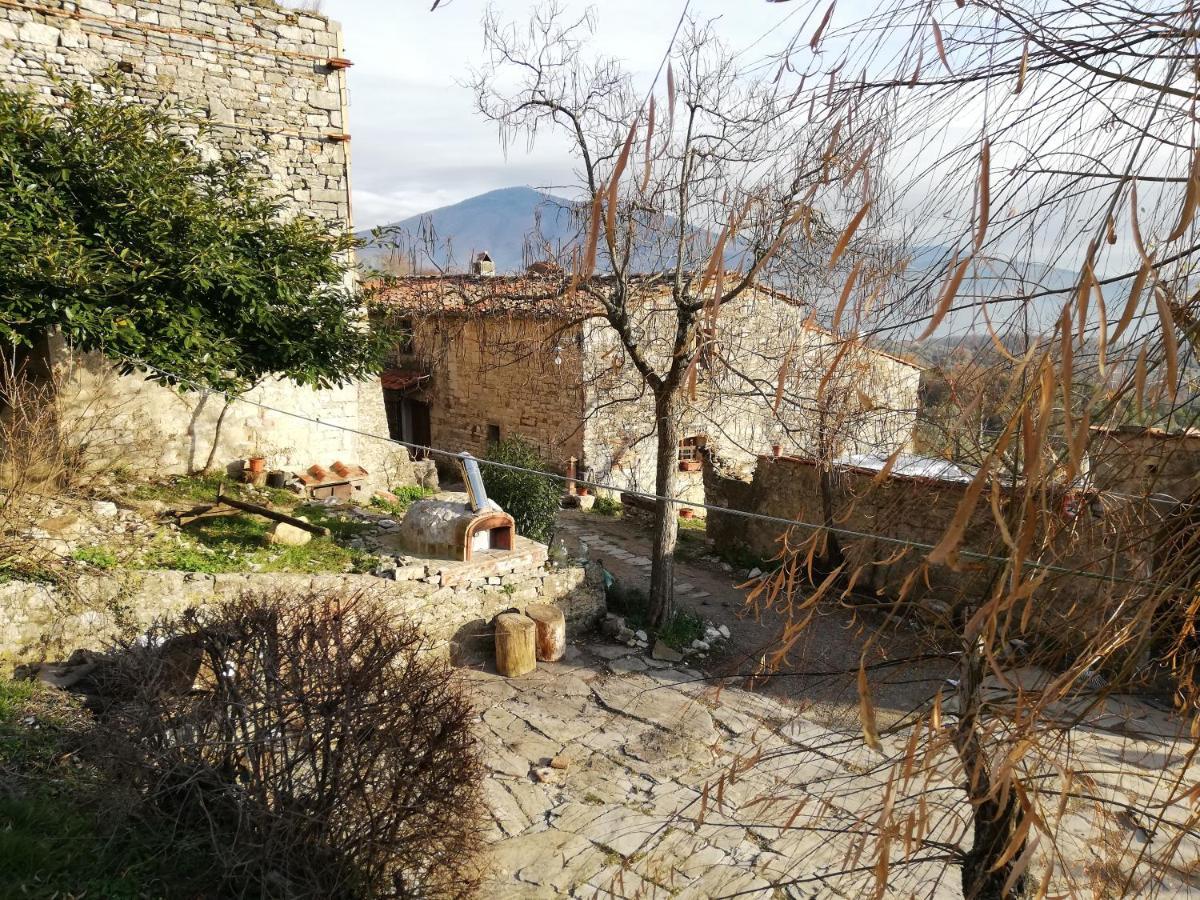 Agriturismo Casamatta Azienda Agricola Calenzano Eksteriør bilde