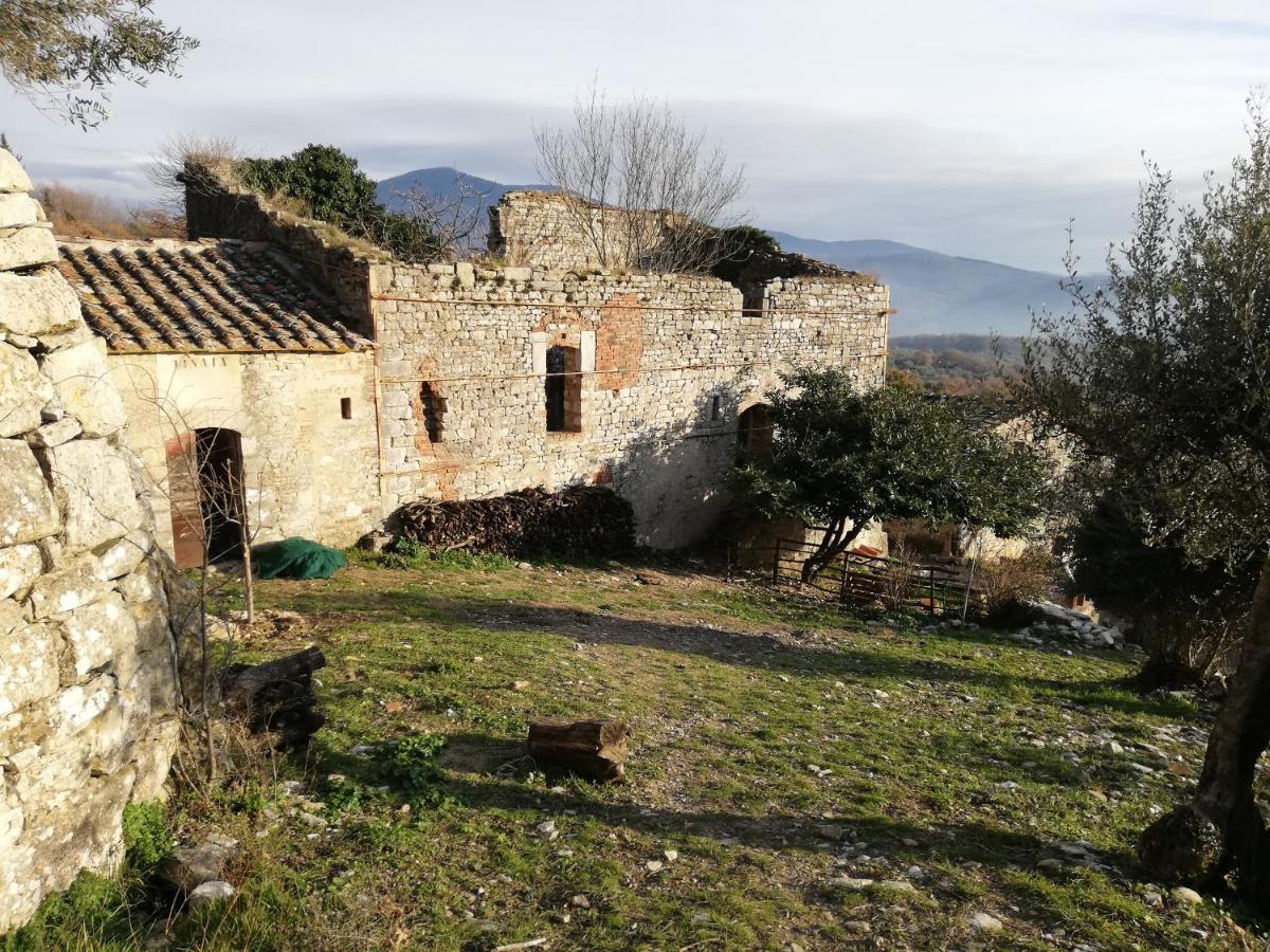 Agriturismo Casamatta Azienda Agricola Calenzano Eksteriør bilde