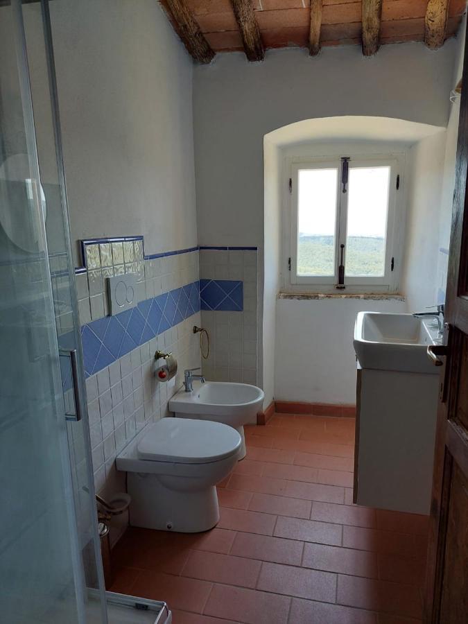 Agriturismo Casamatta Azienda Agricola Calenzano Eksteriør bilde