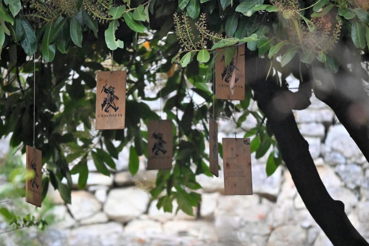 Agriturismo Casamatta Azienda Agricola Calenzano Eksteriør bilde
