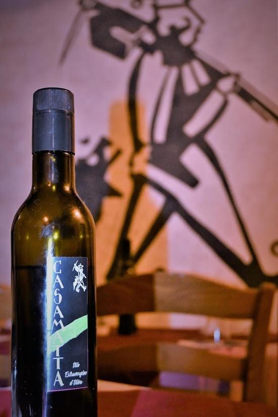Agriturismo Casamatta Azienda Agricola Calenzano Eksteriør bilde